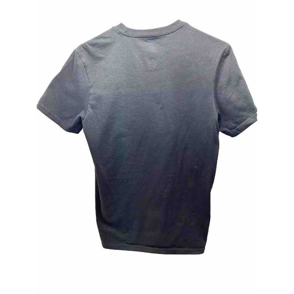Adidas Originals Superstan Men's Cotton T Shirt - Adult S- Black - Picture 4 of 12